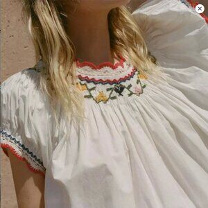 Doên Arrow Top Salt XS